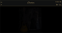 Desktop Screenshot of mlist.ovationguitars.com